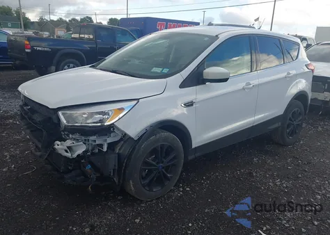 2019 Ford Escape Se из США, поврежденный, VIN 1FMCU9GD6KUC49246